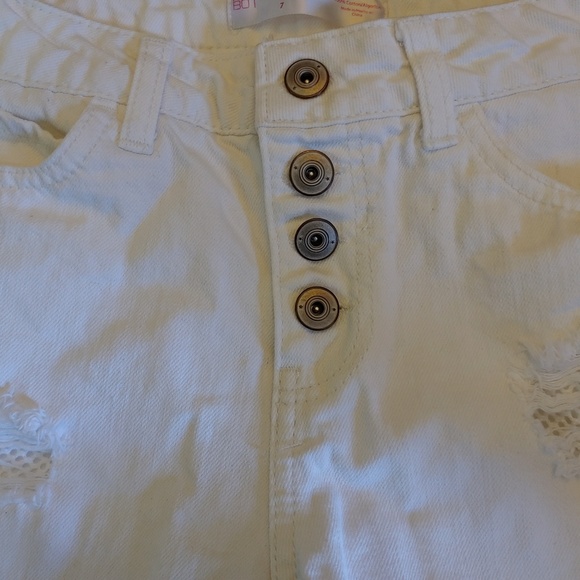 No Boundaries Pants - No Boundaries short junior No Boundaries Pants - No Boundaries short junior